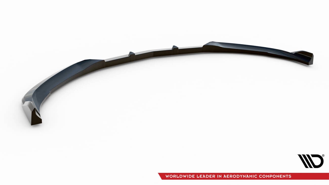 MERCEDES C63 AMG - MAXTON DESIGN FRONTLIPPE SPOILER V.2 (DTC) – Bild 5