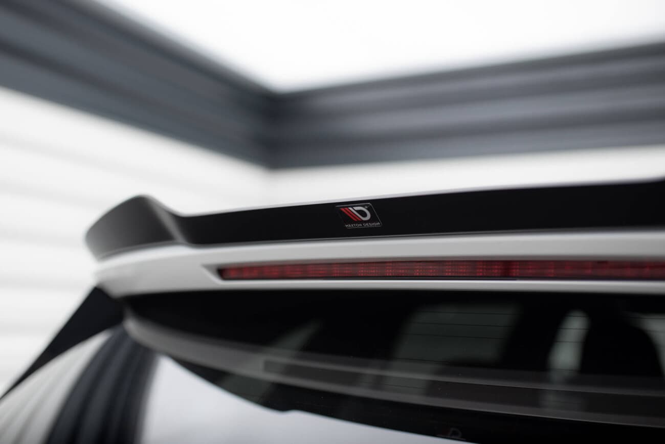 MERCEDES C-KLASSE - MAXTON DESIGN DACHSPOILER LIPPE – Bild 2