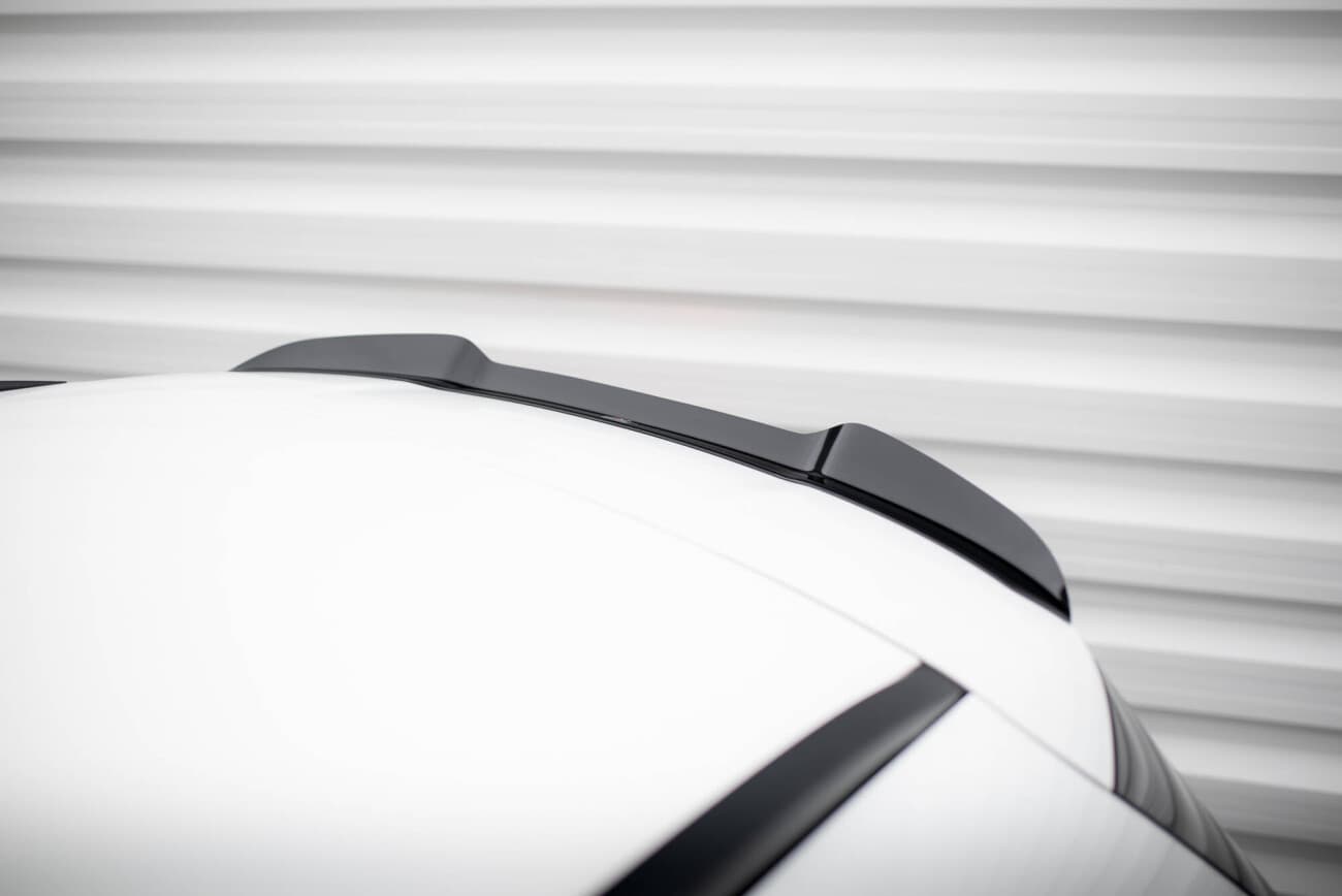 MERCEDES C-KLASSE - MAXTON DESIGN DACHSPOILER LIPPE – Bild 3