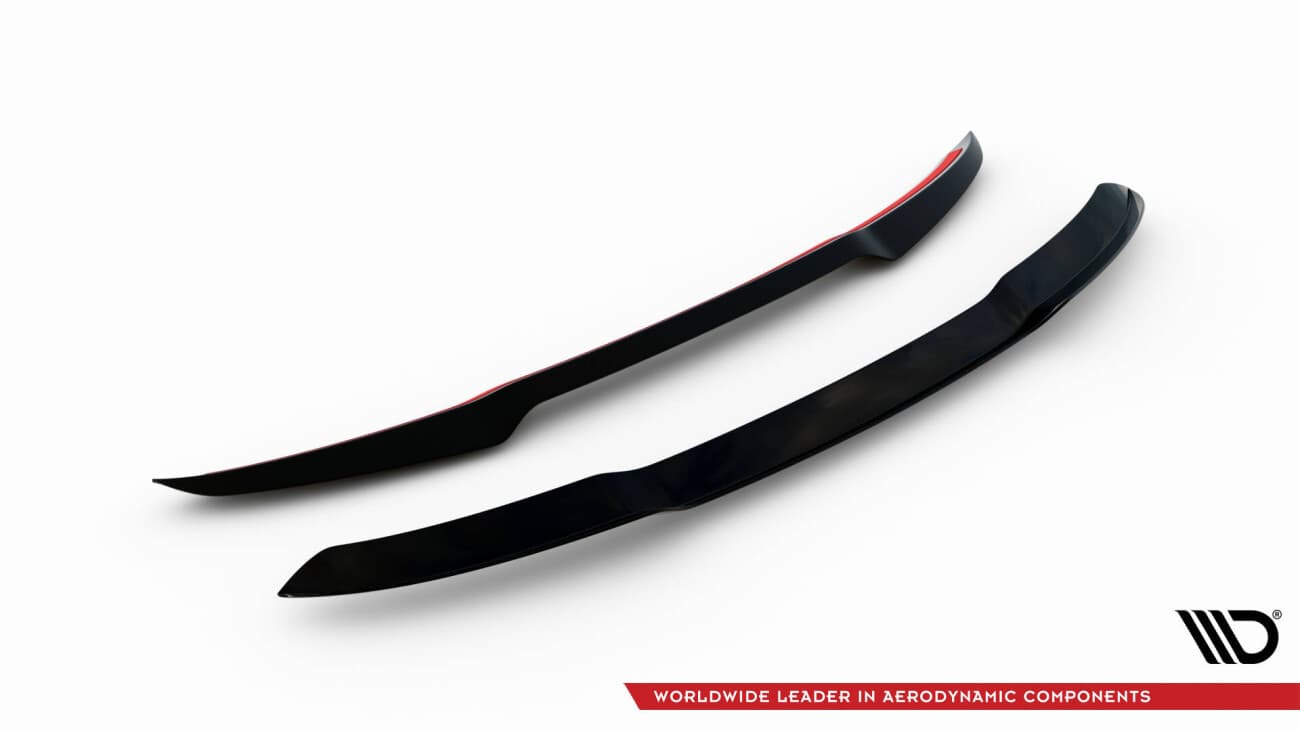 MERCEDES C-KLASSE - MAXTON DESIGN DACHSPOILER LIPPE – Bild 4