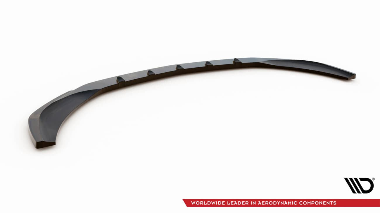 MERCEDES C-KLASSE - MAXTON DESIGN FRONTLIPPE SPOILER V.2 – Bild 5