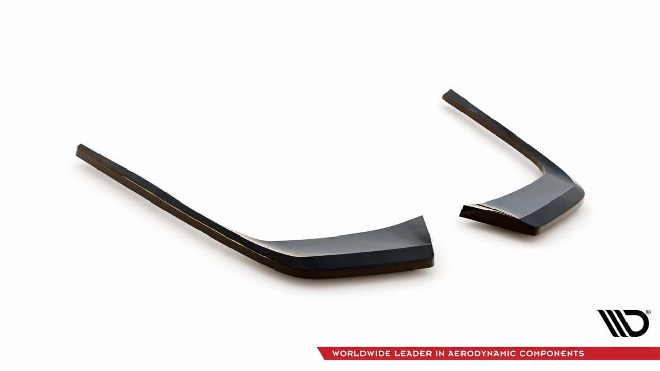 MERCEDES C-KLASSE - MAXTON DESIGN HECK SIDE FLAPS – Bild 4