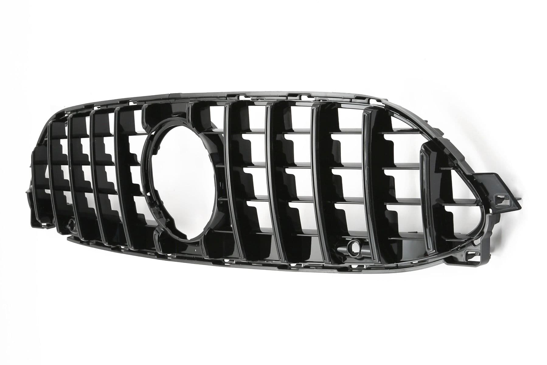 MERCEDES CLE - KÜHLERGRILL GTR PANAMERICANA OPTIK V.2 – Bild 2