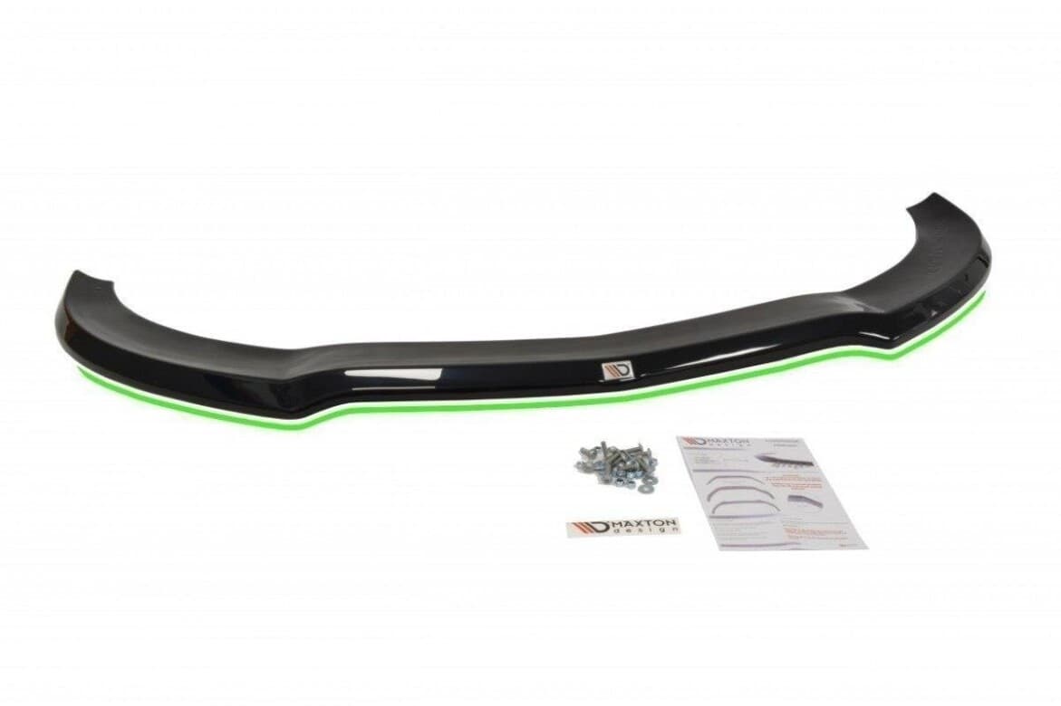 MERCEDES CLA 45 AMG - MAXTON DESIGN FRONTSPOILER LIPPE V.1 (DTC) – Bild 3
