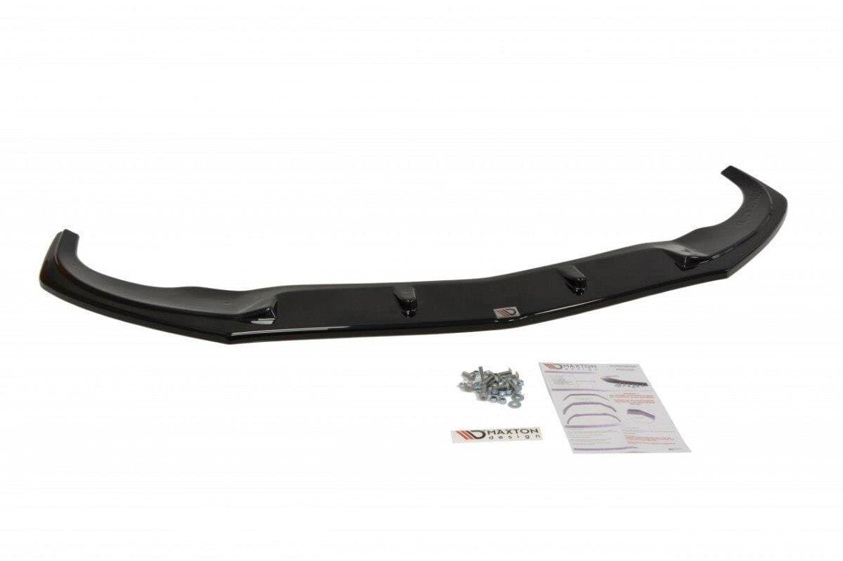 MERCEDES CLA 45 AMG - MAXTON DESIGN FRONTSPOILER LIPPE V.1 (DTC) – Bild 4