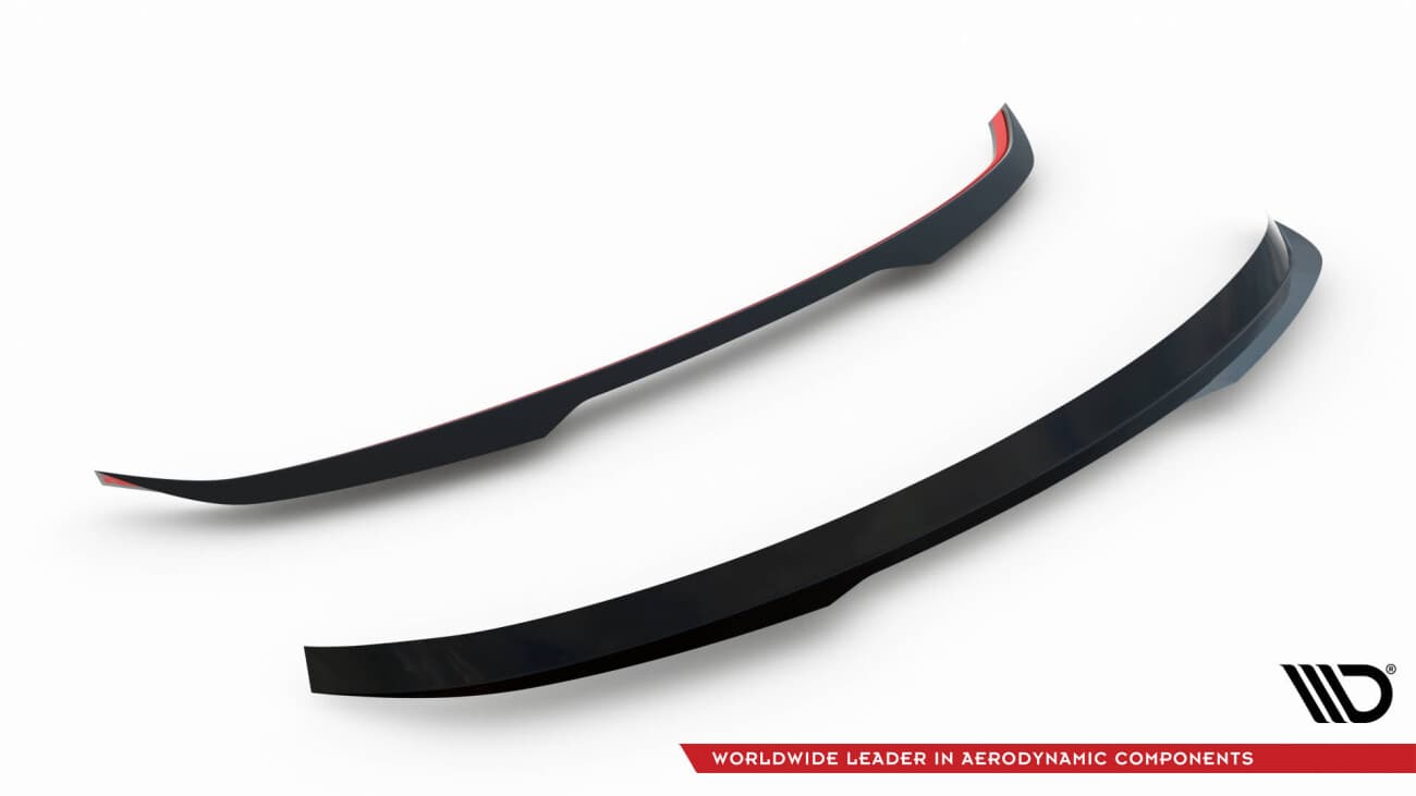 MERCEDES CLA 45 AMG - MAXTON DESIGN HECK SPOILER DACHSPOILER LIPPE – Bild 5