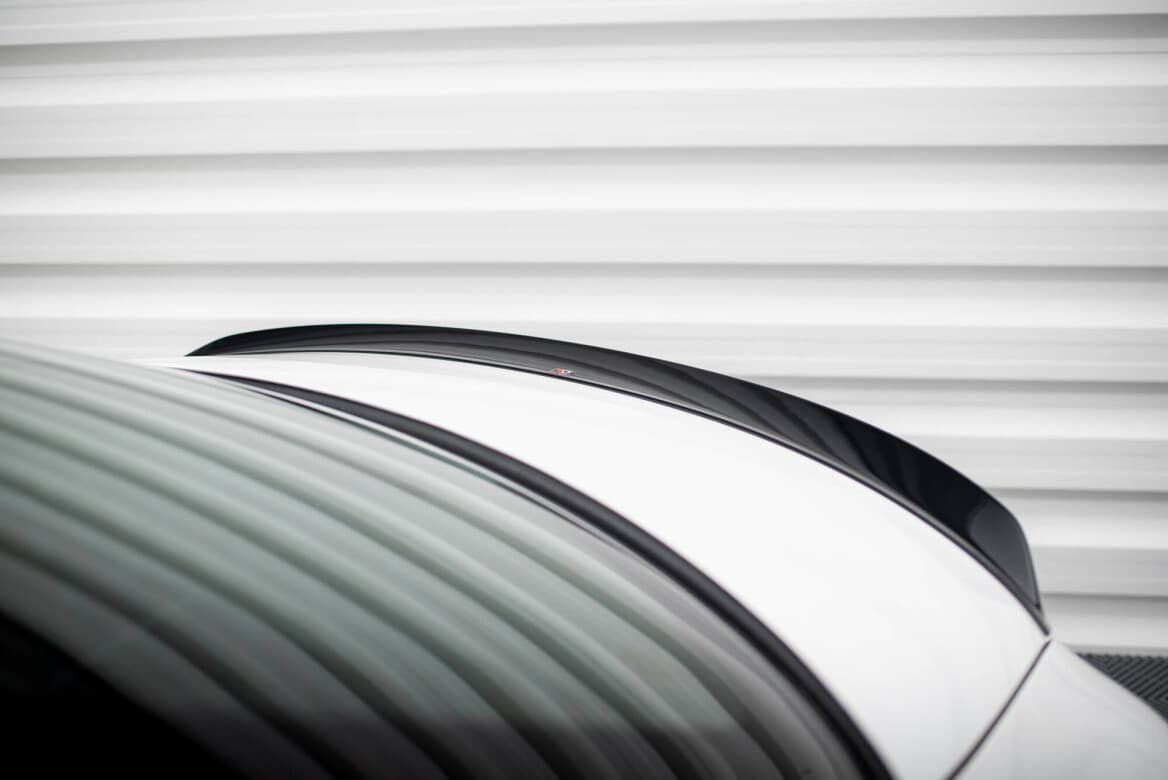 MERCEDES CLA - MAXTON DESIGN HECKSPOILER LIPPE ABRISSKANTE 3D – Bild 3