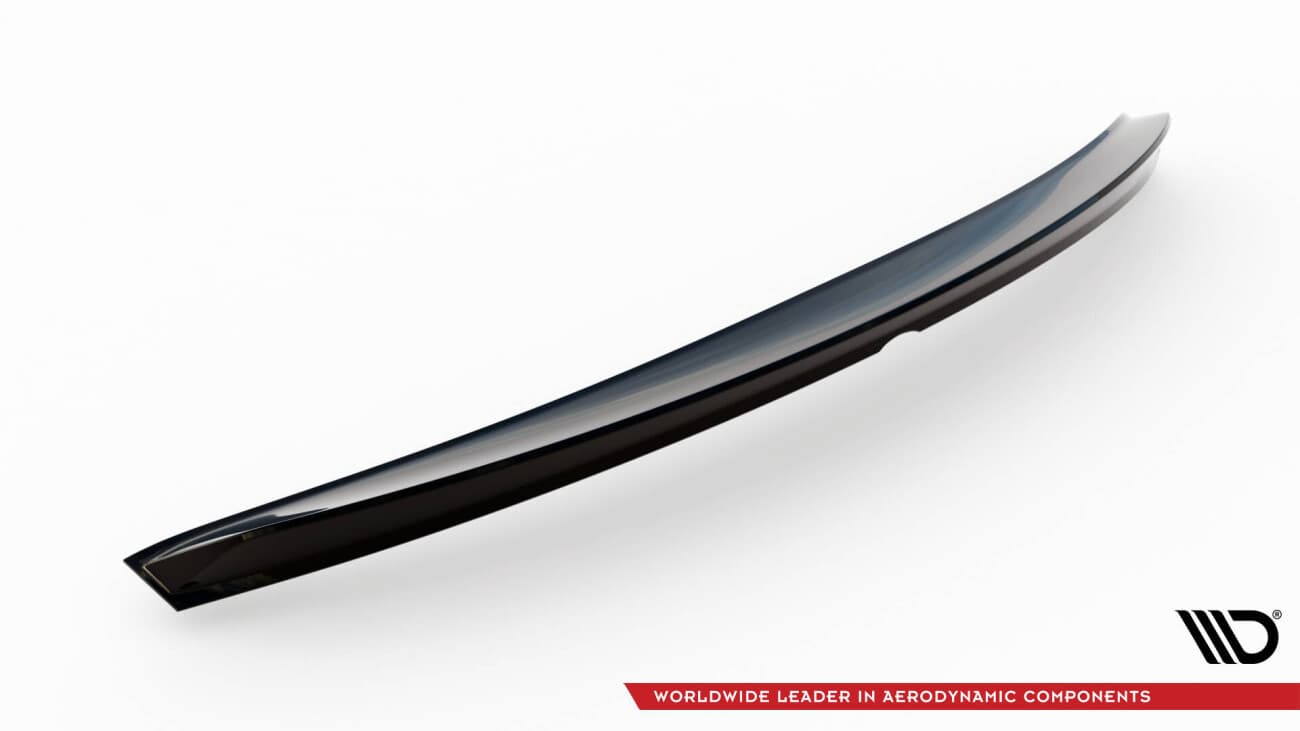 MERCEDES CLA - MAXTON DESIGN HECKSPOILER LIPPE ABRISSKANTE 3D – Bild 4