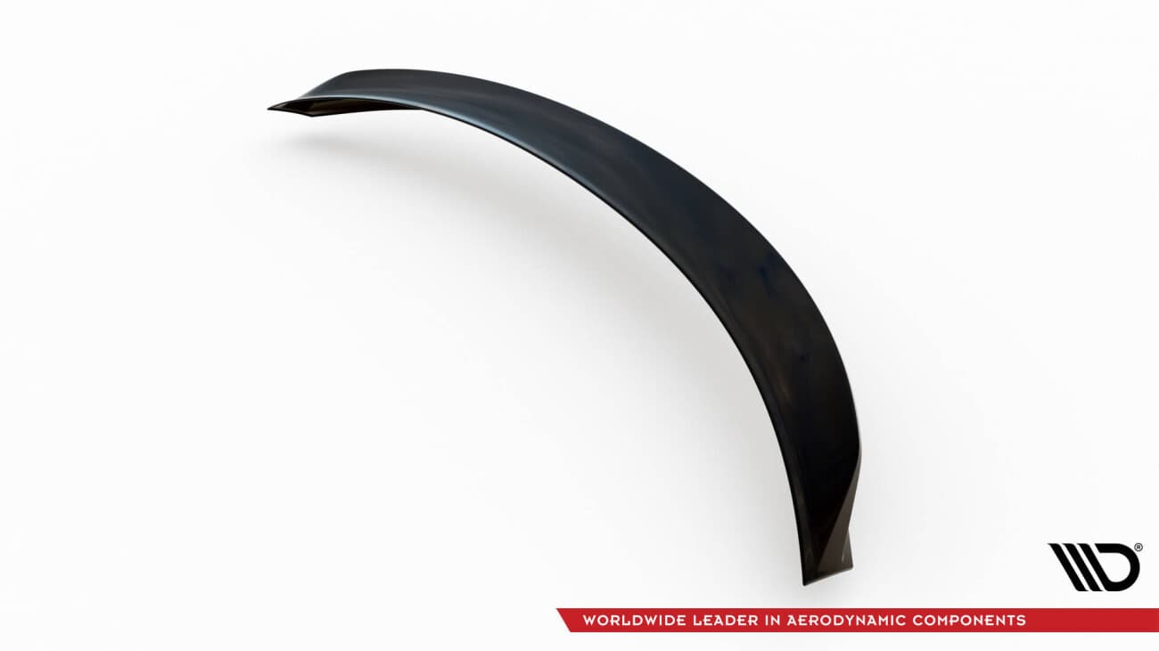 MERCEDES CLA - MAXTON DESIGN HECKSPOILER LIPPE ABRISSKANTE 3D – Bild 5