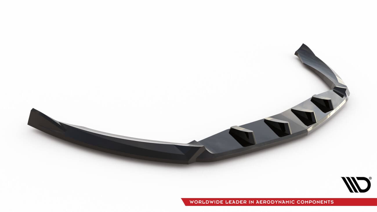 MERCEDES CLA - MAXTON DESIGN FRONTSPOILER LIPPE V.1 – Bild 4