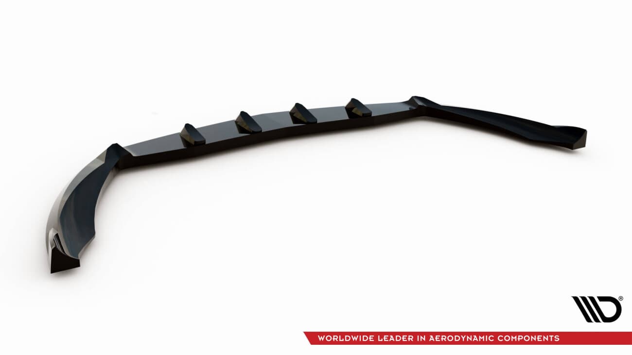 MERCEDES CLA - MAXTON DESIGN FRONTSPOILER LIPPE V.1 – Bild 5