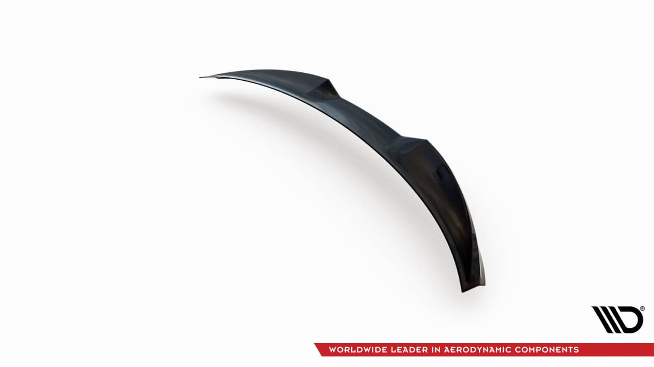 MERCEDES CLA 2023+ - MAXTON DESIGN 3D HECK SPOILER HECKLIPPE ABRISSKANTE – Bild 5