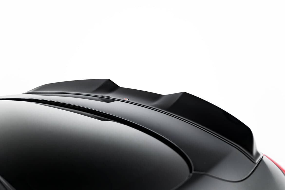 MERCEDES CLE 53 AMG - MAXTON DESIGN 3D HECK SPOILER HECKLIPPE ABRISSKANTE – Bild 3