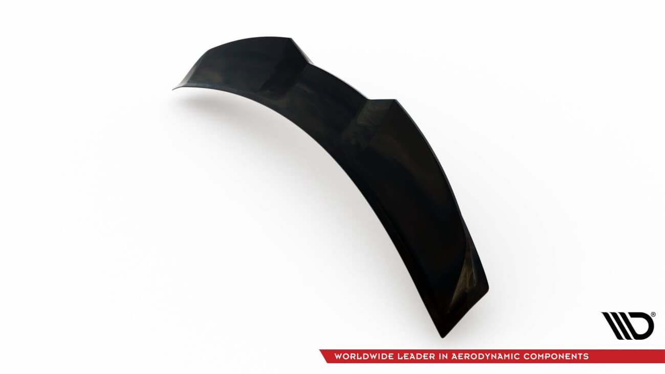 MERCEDES CLE 53 AMG - MAXTON DESIGN 3D HECK SPOILER HECKLIPPE ABRISSKANTE – Bild 4