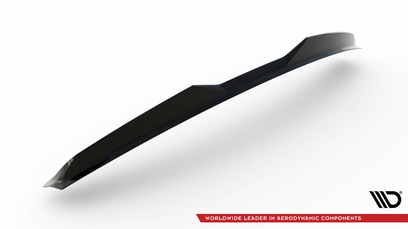 MERCEDES CLE 53 AMG - MAXTON DESIGN 3D HECK SPOILER HECKLIPPE ABRISSKANTE – Bild 5