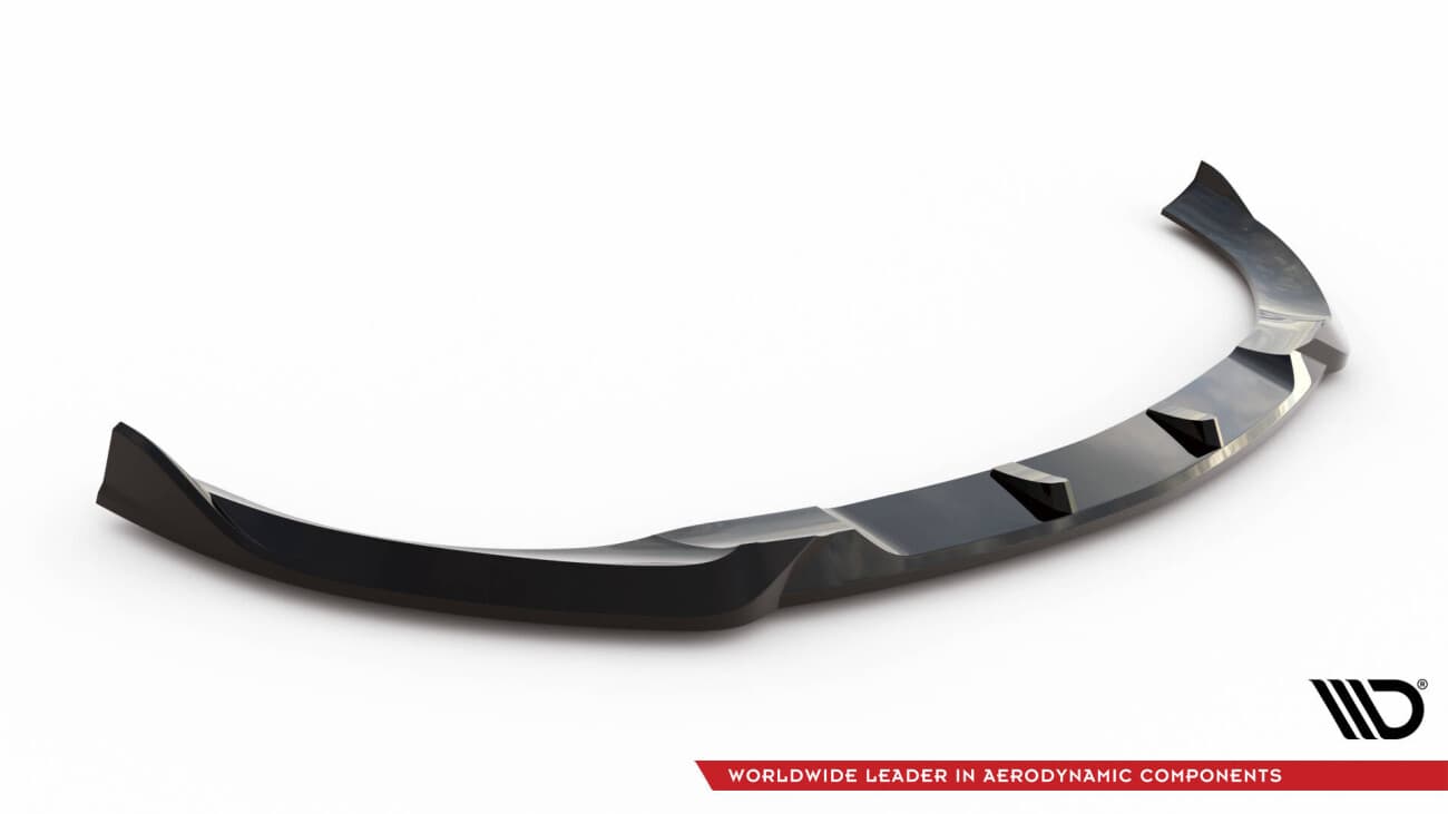 MERCEDES CLE AMG LINE - MAXTON DESIGN FRONTSPOILER LIPPE V.2 – Bild 4