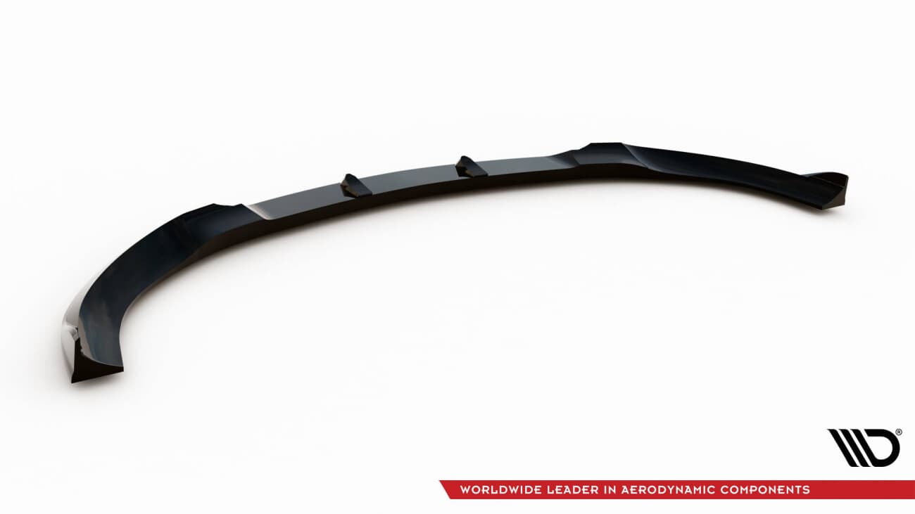 MERCEDES CLE AMG LINE - MAXTON DESIGN FRONTSPOILER LIPPE V.2 – Bild 5