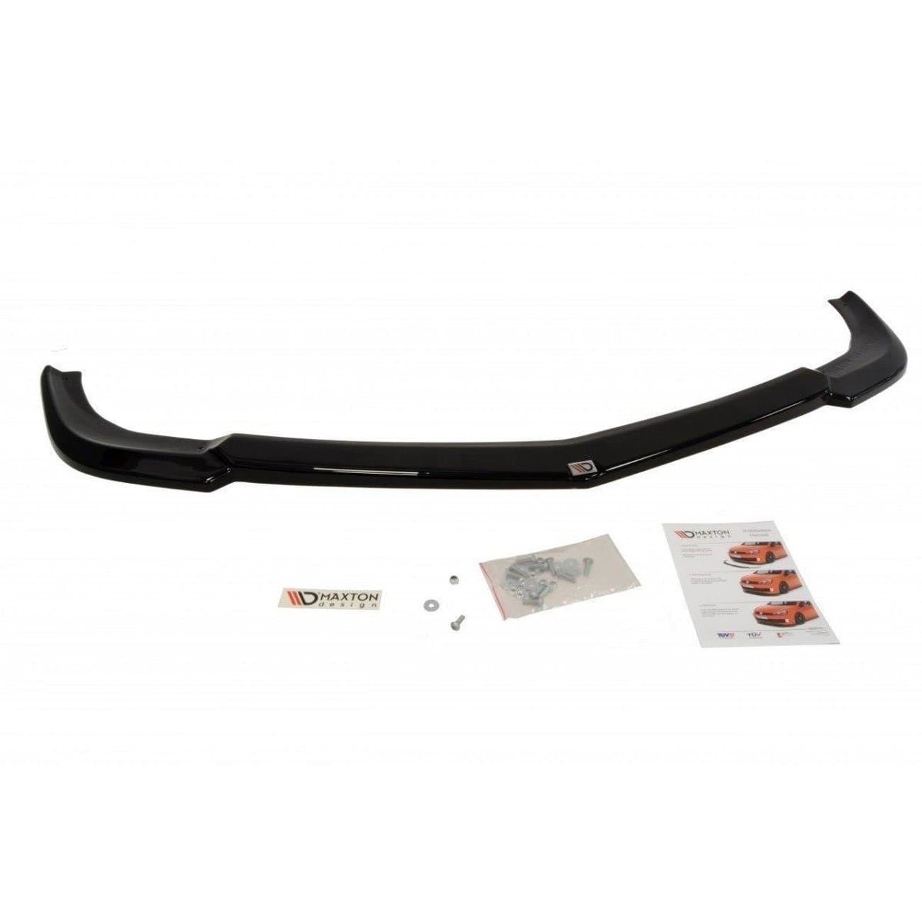 MERCEDES CLS - MAXTON DESIGN FRONTSPOILER | FRONTLIPPE (DTC) – Bild 5