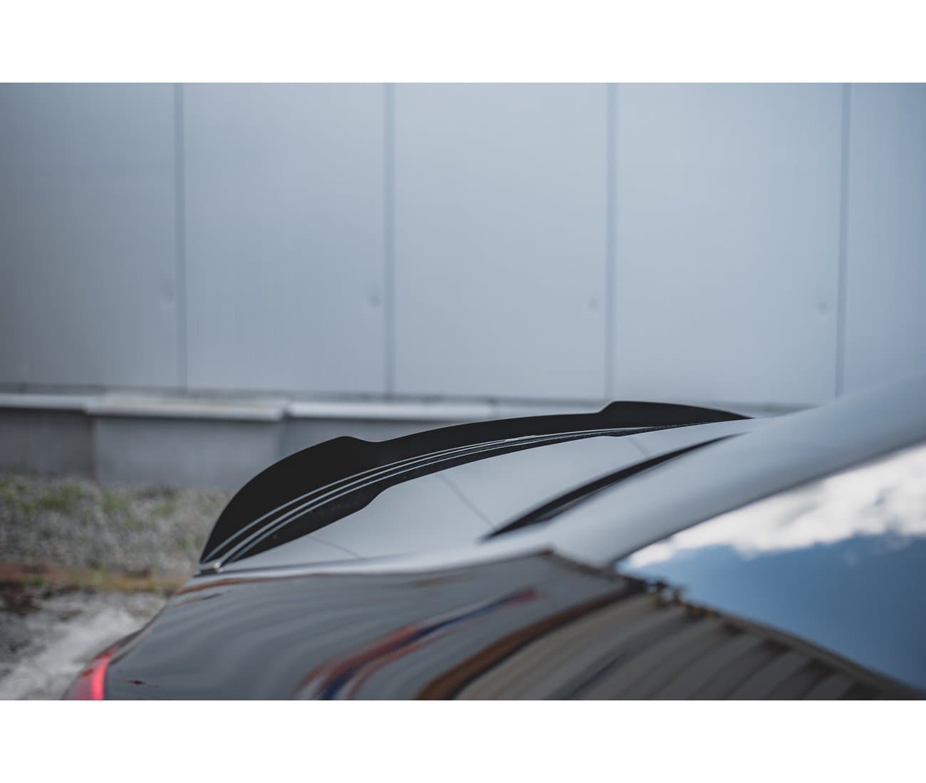 MERCEDES CLS 53 AMG - MAXTON DESIGN HECKSPOILER LIPPE ABRISSKANTE – Bild 4