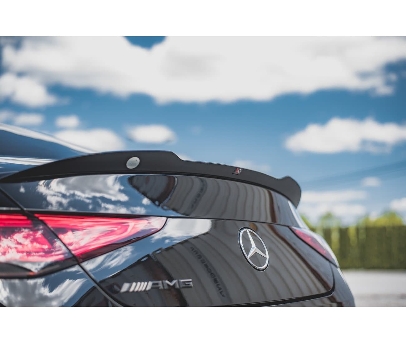 MERCEDES CLS 53 AMG - MAXTON DESIGN HECKSPOILER LIPPE ABRISSKANTE – Bild 5