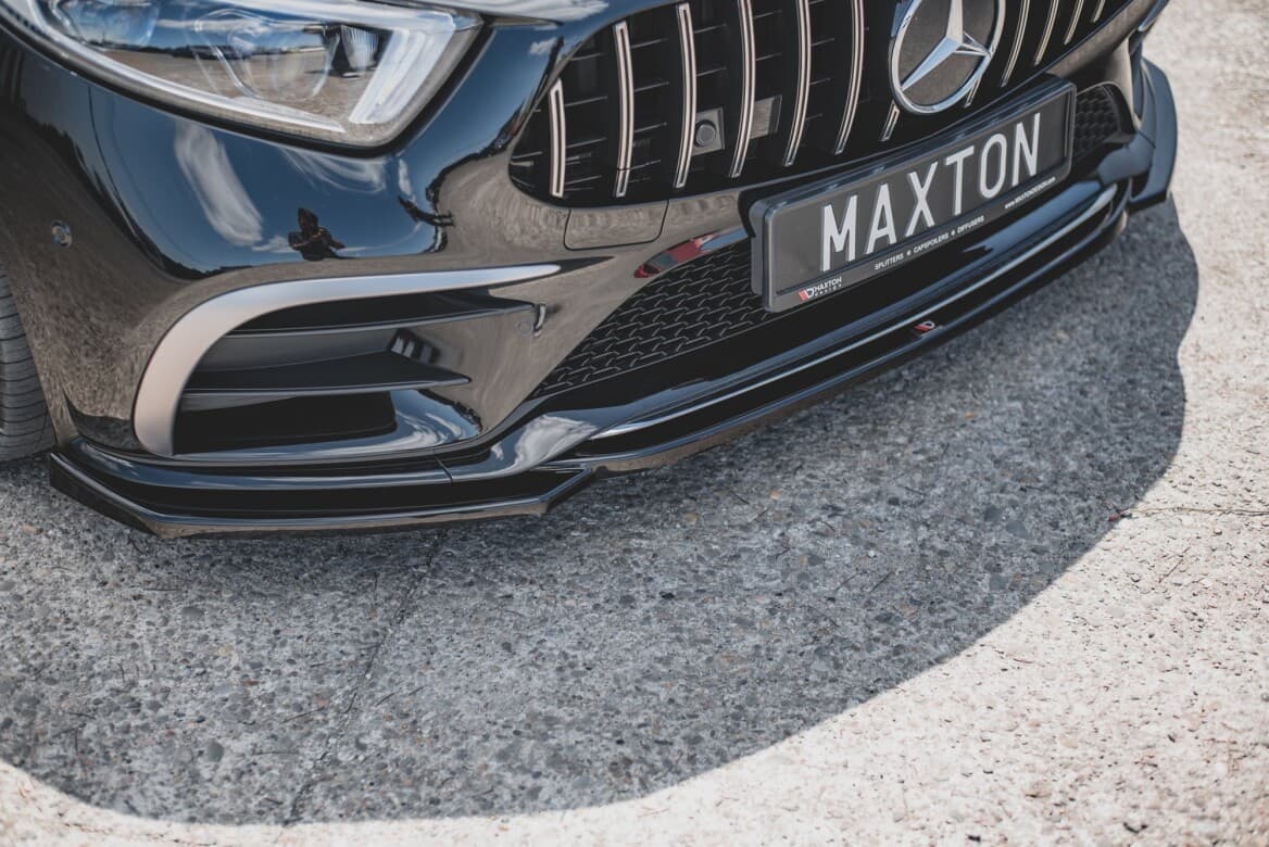 MERCEDES CLS 53 AMG - MAXTON DESIGN FRONTSPOILER | FRONTLIPPE V.1 – Bild 2