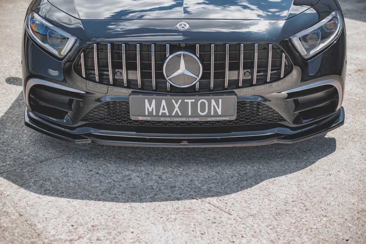 MERCEDES CLS 53 AMG - MAXTON DESIGN FRONTSPOILER | FRONTLIPPE V.1 – Bild 3