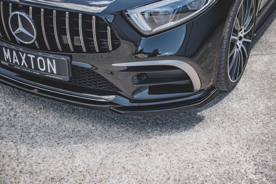 MERCEDES CLS 53 AMG - MAXTON DESIGN FRONTSPOILER | FRONTLIPPE V.1 – Bild 4
