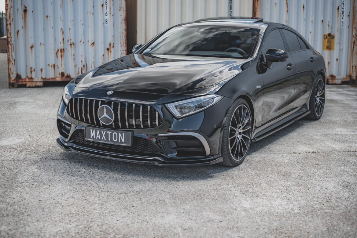 MERCEDES CLS 53 AMG - MAXTON DESIGN FRONTSPOILER | FRONTLIPPE V.1 – Bild 5
