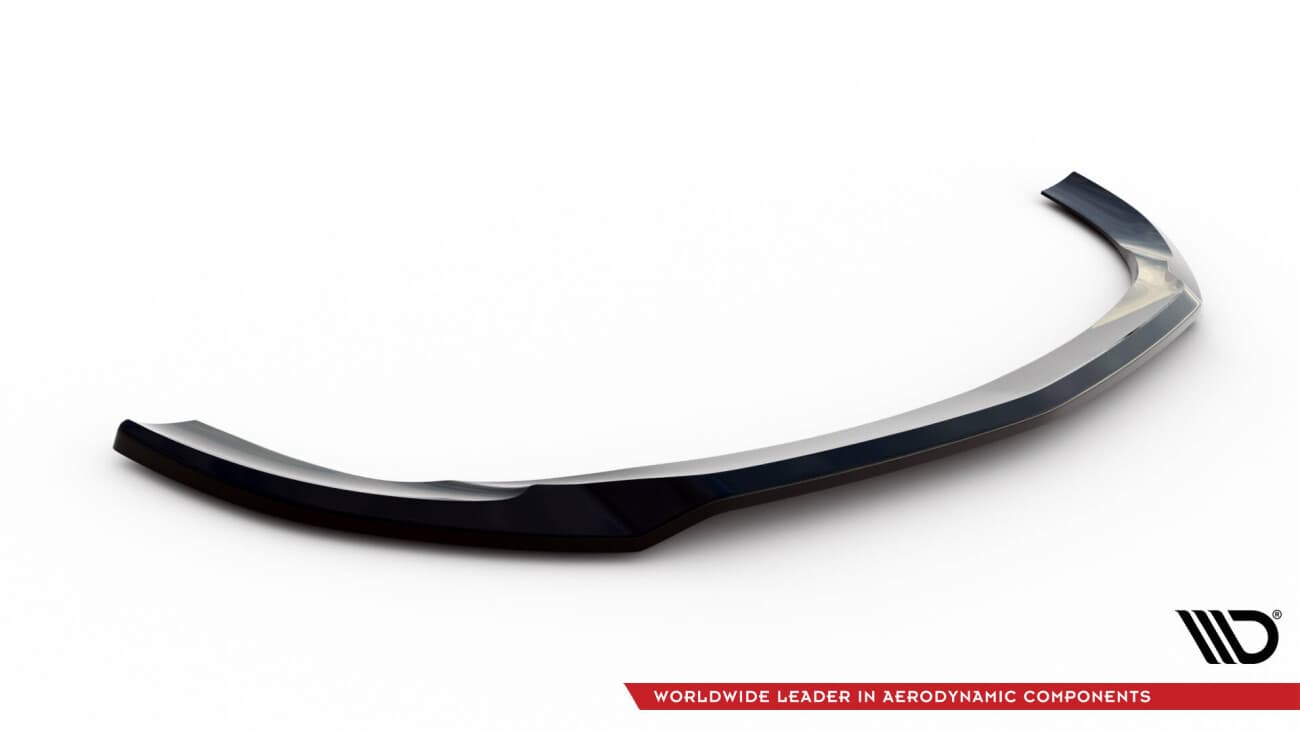MERCEDES E-KLASSE - MAXTON DESIGN FRONTSPOILER | FRONTLIPPE V.2 – Bild 4