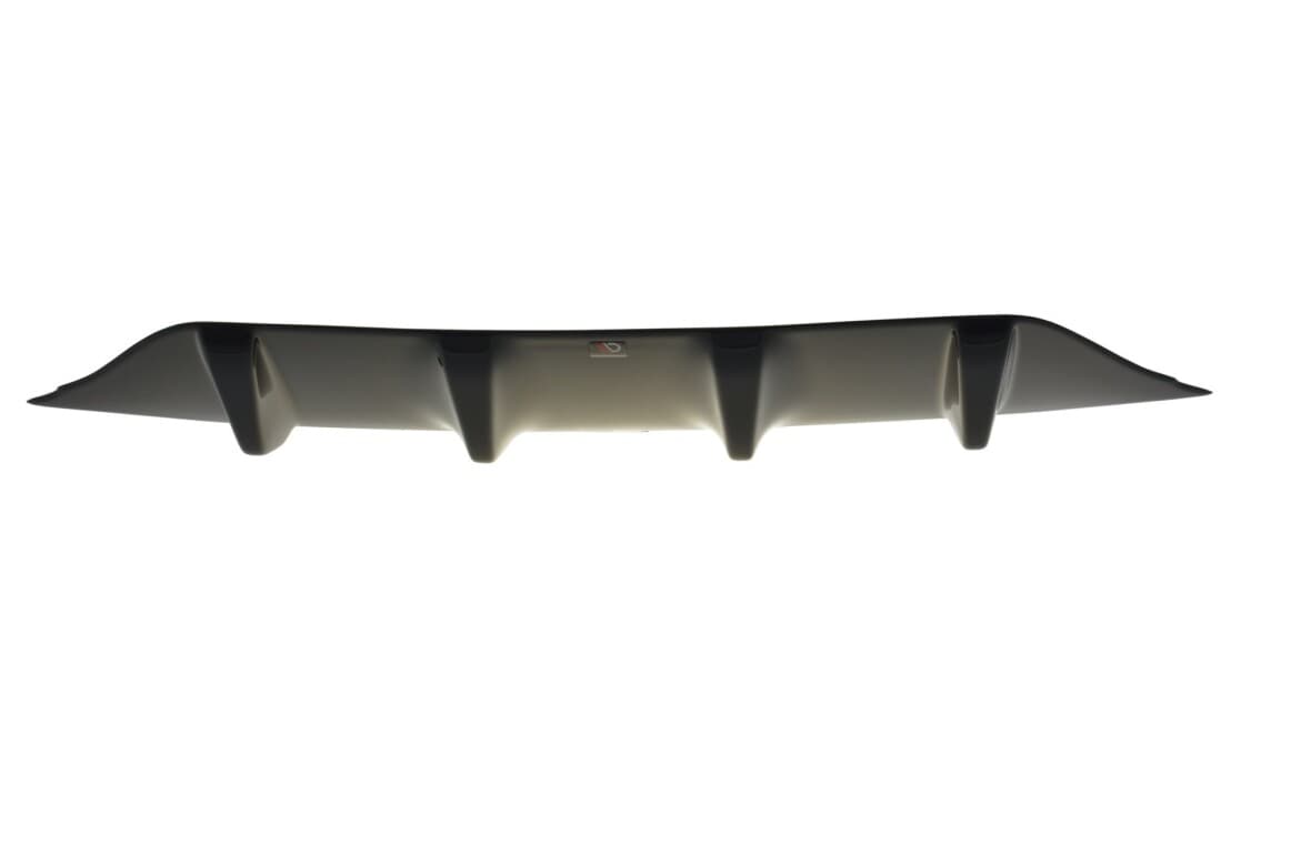MERCEDES E43 AMG - MAXTON DESIGN HECK DIFFUSOR ANSATZ – Bild 5