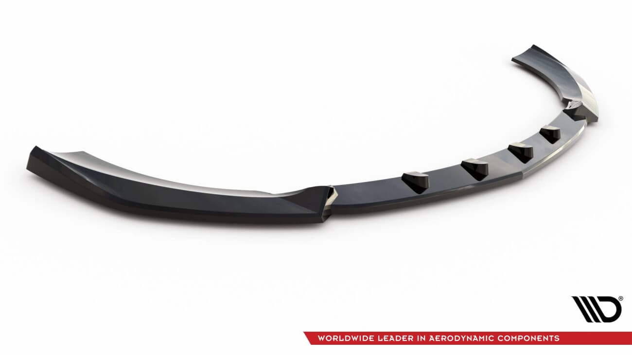 MERCEDES E63 AMG - MAXTON DESIGN FRONTSPOILER | FRONTLIPPE V.2 (DTC) – Bild 4