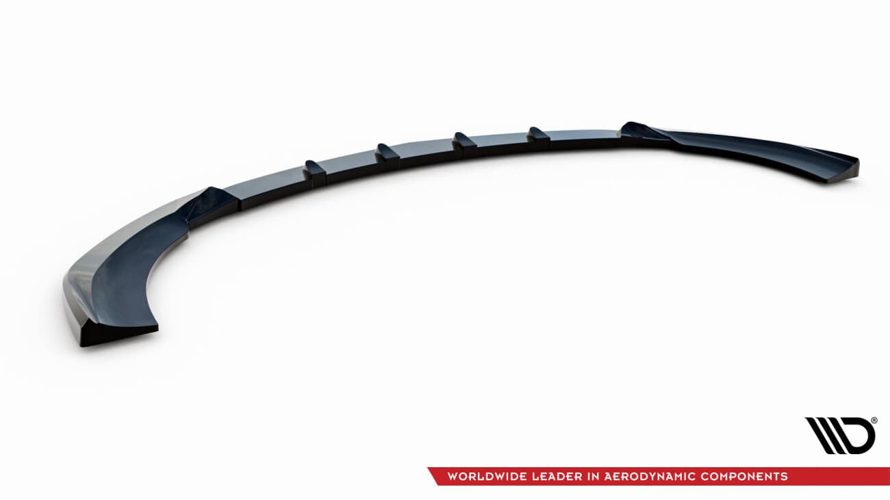 MERCEDES E63 AMG - MAXTON DESIGN FRONTSPOILER | FRONTLIPPE V.2 (DTC) – Bild 5