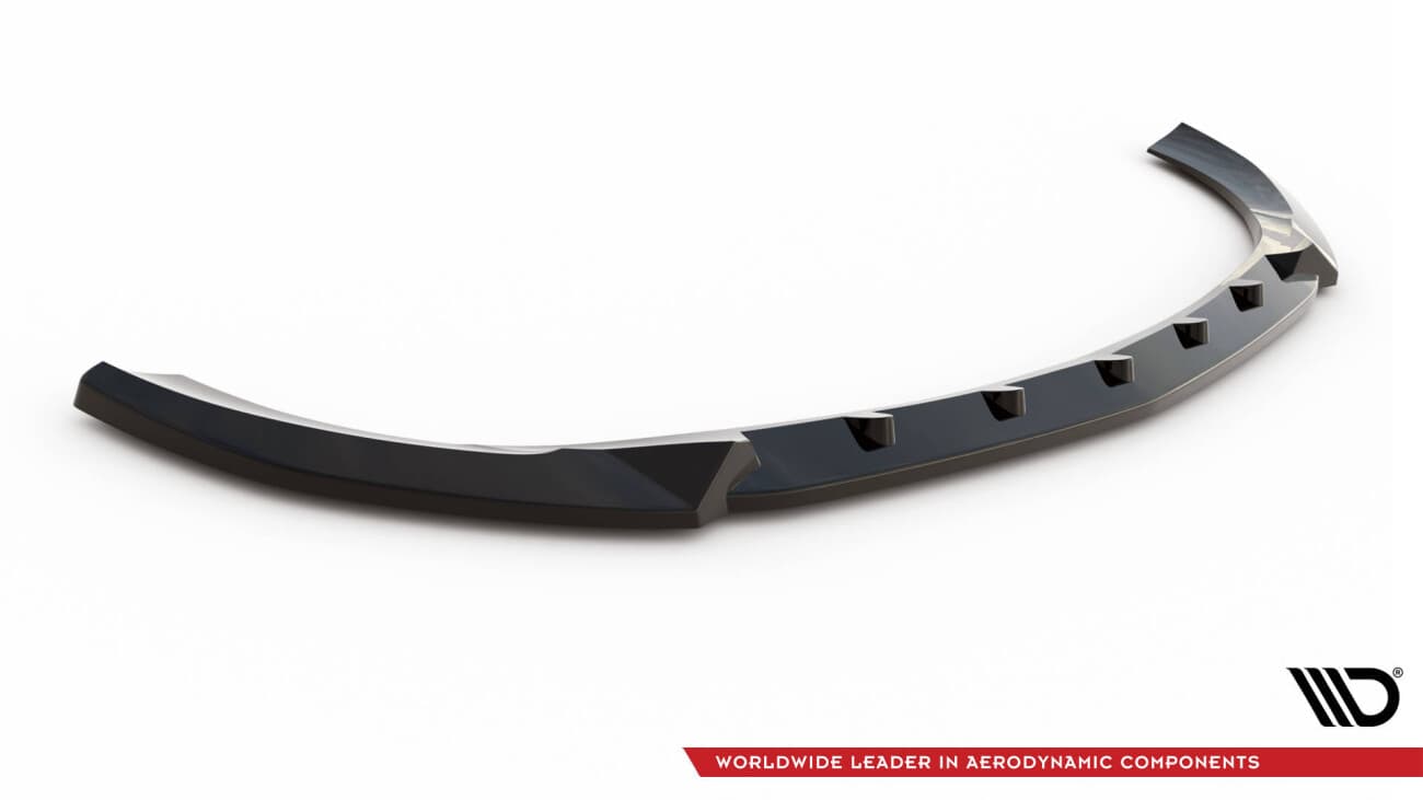 MERCEDES E-KLASSE 2020+ - MAXTON DESIGN FRONTSPOILER | FRONTLIPPE V.2 (DTC) – Bild 4