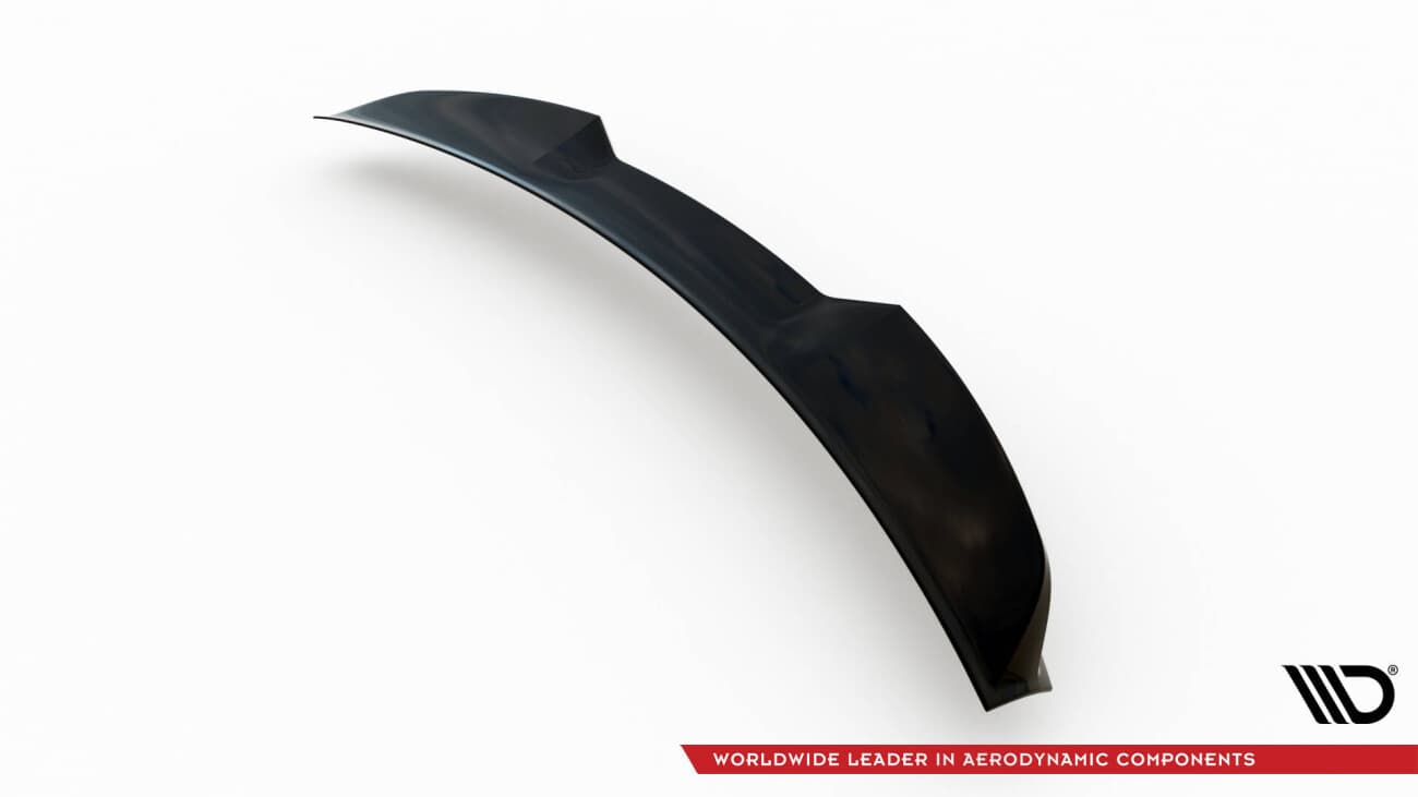 MERCEDES E-KLASSE - MAXTON DESIGN 3D HECKSPOILER LIPPE ABRISSKANTE – Bild 4
