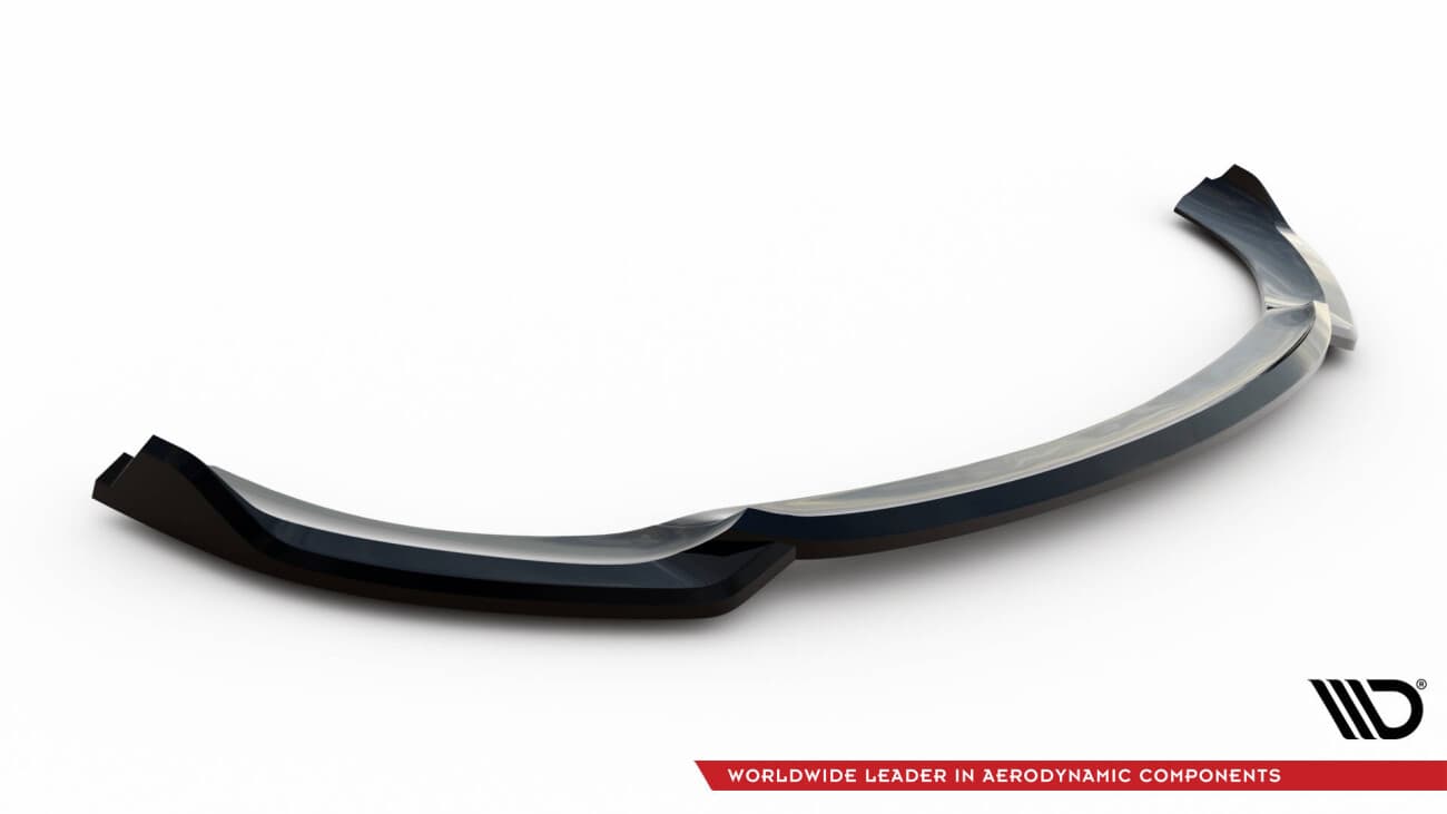 MERCEDES E-KLASSE - MAXTON DESIGN FRONTSPOILER | FRONTLIPPE V.1 – Bild 4