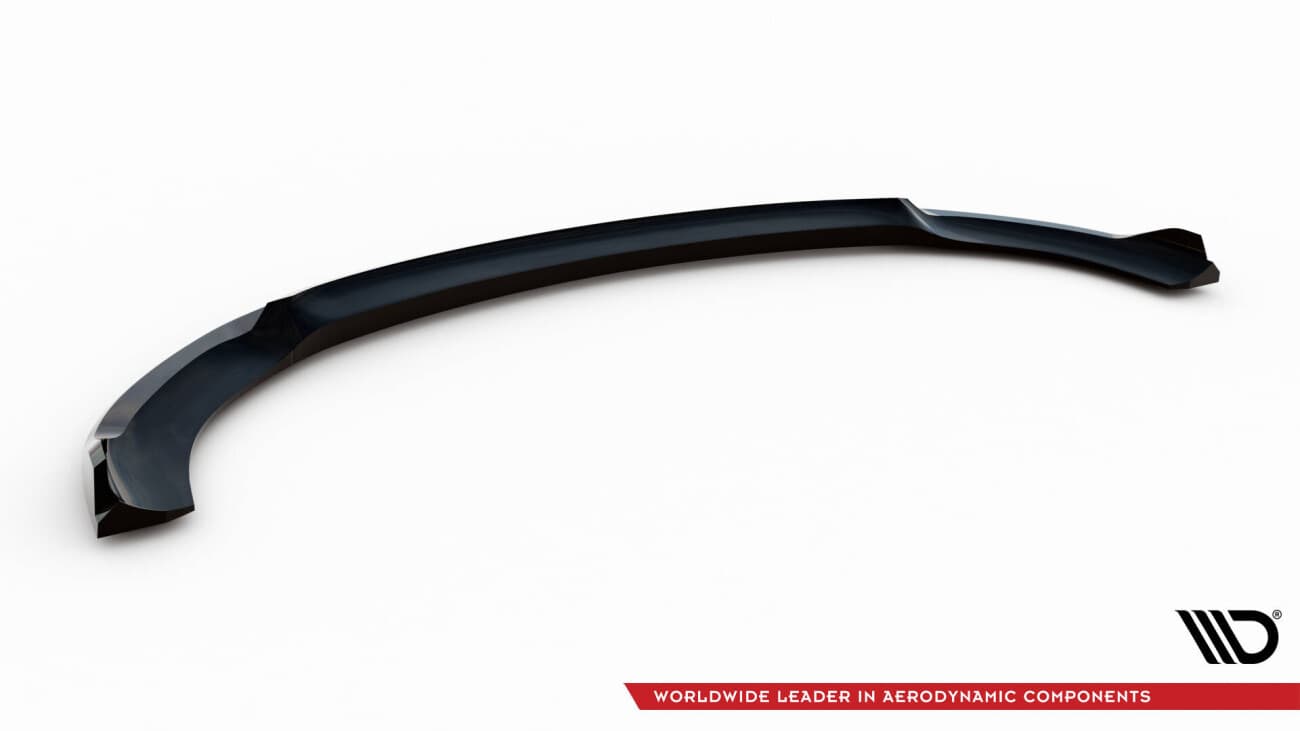 MERCEDES E-KLASSE - MAXTON DESIGN FRONTSPOILER | FRONTLIPPE V.1 – Bild 5
