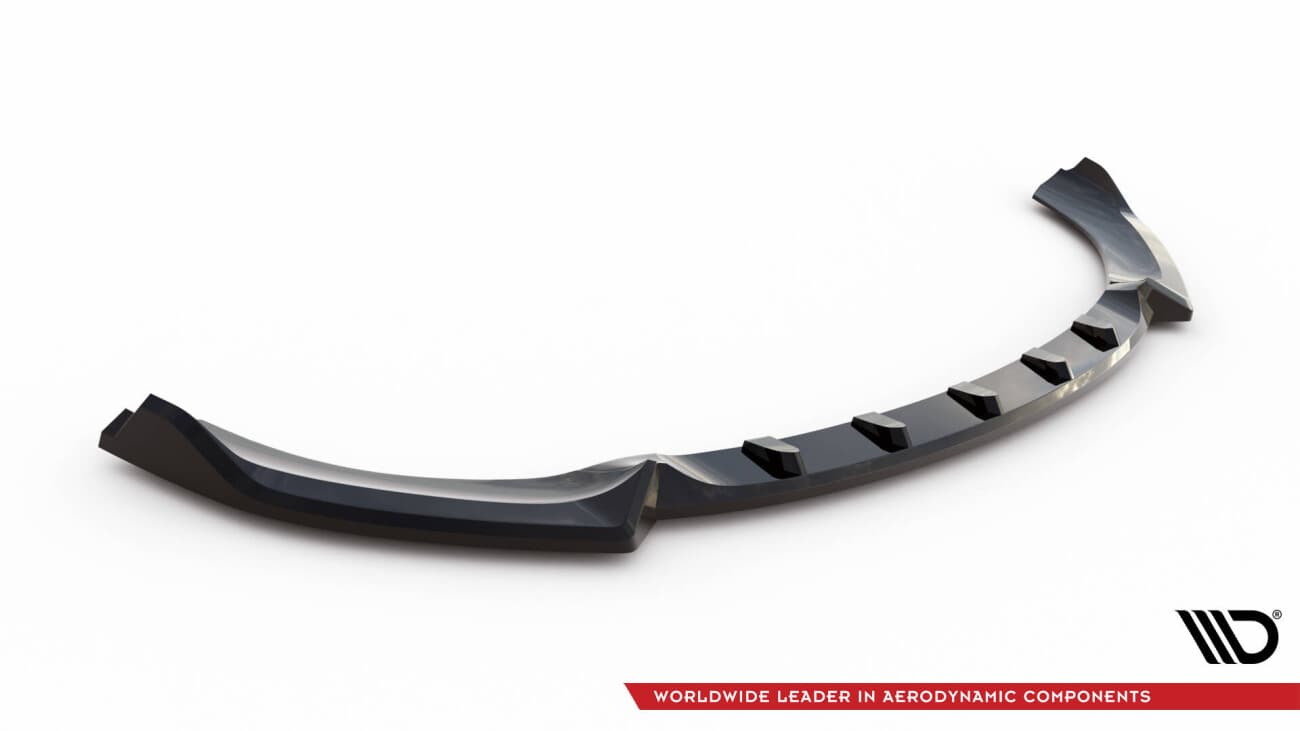 MERCEDES E-KLASSE - MAXTON DESIGN FRONTSPOILER | FRONTLIPPE V.2 – Bild 4