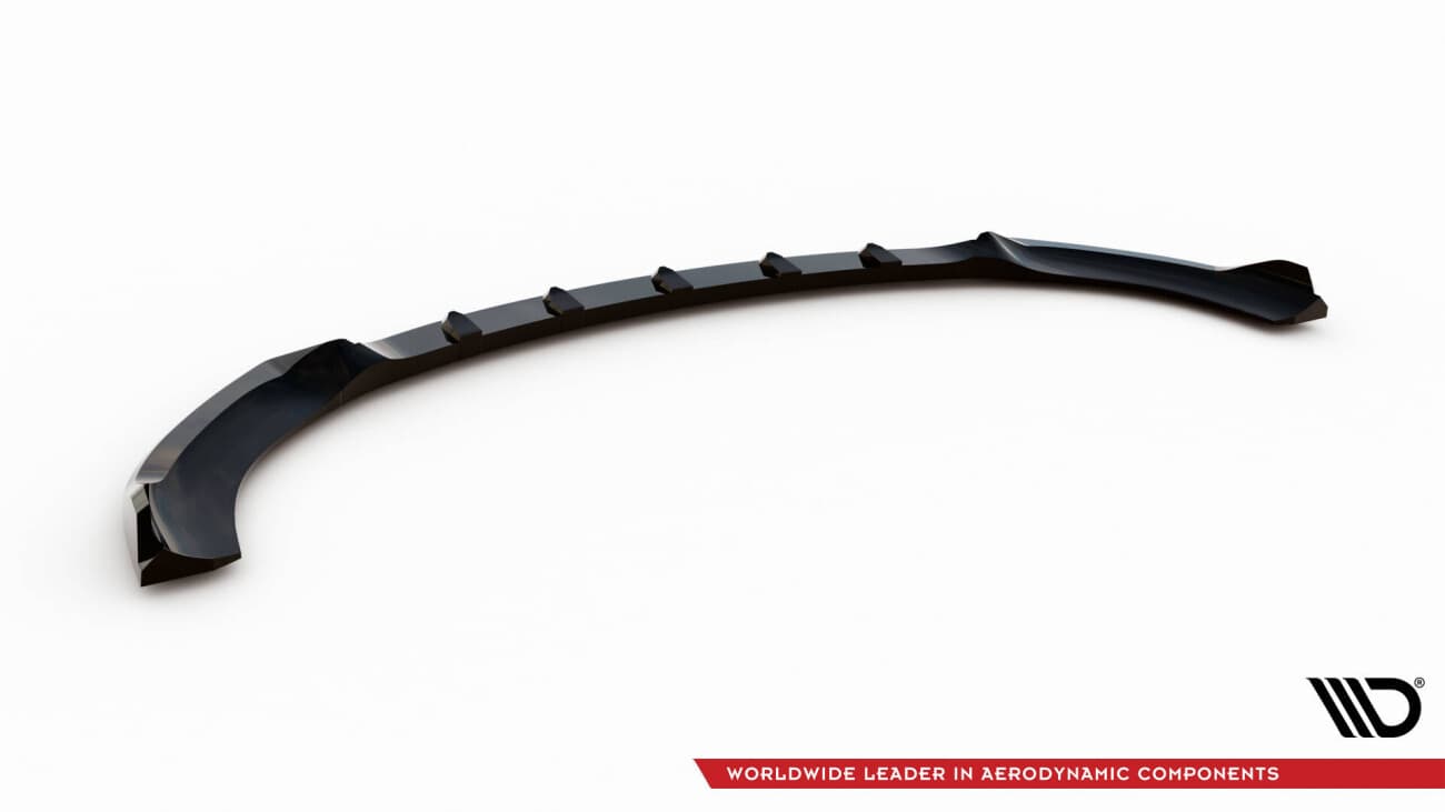 MERCEDES E-KLASSE - MAXTON DESIGN FRONTSPOILER | FRONTLIPPE V.2 – Bild 5