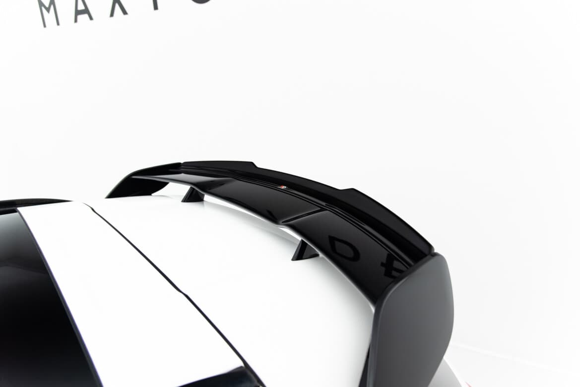 MERCEDES GLA 45 AMG 2017+ - MAXTON DESIGN DACHSPOILER LIPPE ANSATZ – Bild 2