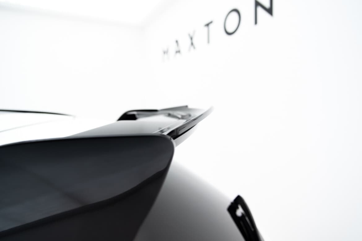 MERCEDES GLA 45 AMG 2017+ - MAXTON DESIGN DACHSPOILER LIPPE ANSATZ – Bild 4