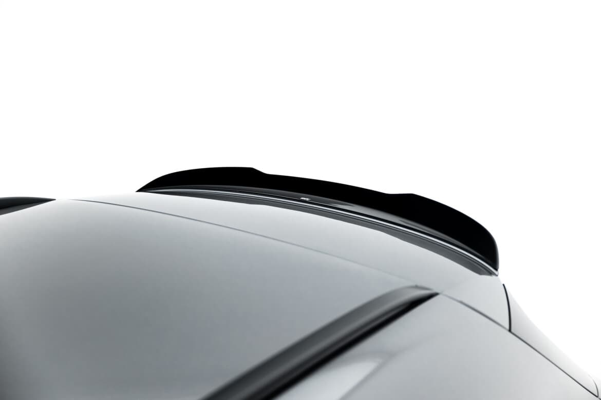 MERCEDES GLA 35 AMG 2023+ - MAXTON DESIGN DACHSPOILER LIPPE ABRISSKANTE ANSATZ – Bild 4