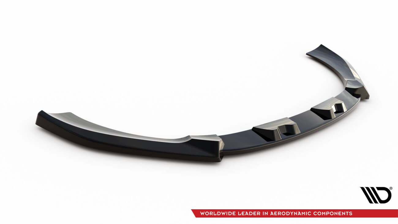 MERCEDES GLB 35 AMG - MAXTON DESIGN FRONTLIPPE SPOILER V.1 – Bild 4