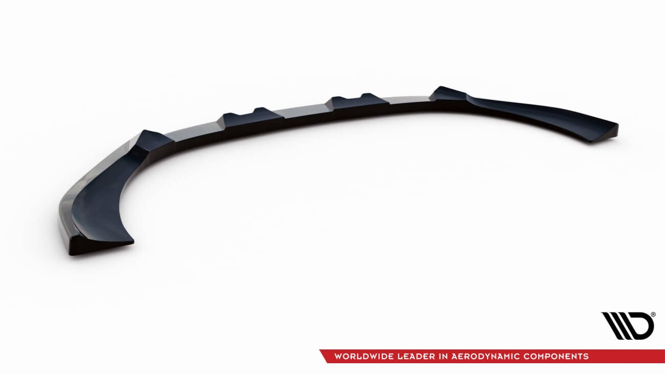MERCEDES GLB 35 AMG - MAXTON DESIGN FRONTLIPPE SPOILER V.1 – Bild 5