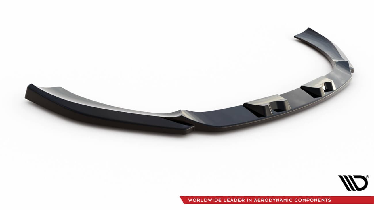 MERCEDES GLB 35 AMG - MAXTON DESIGN FRONTLIPPE SPOILER V.2 (DTC) – Bild 4