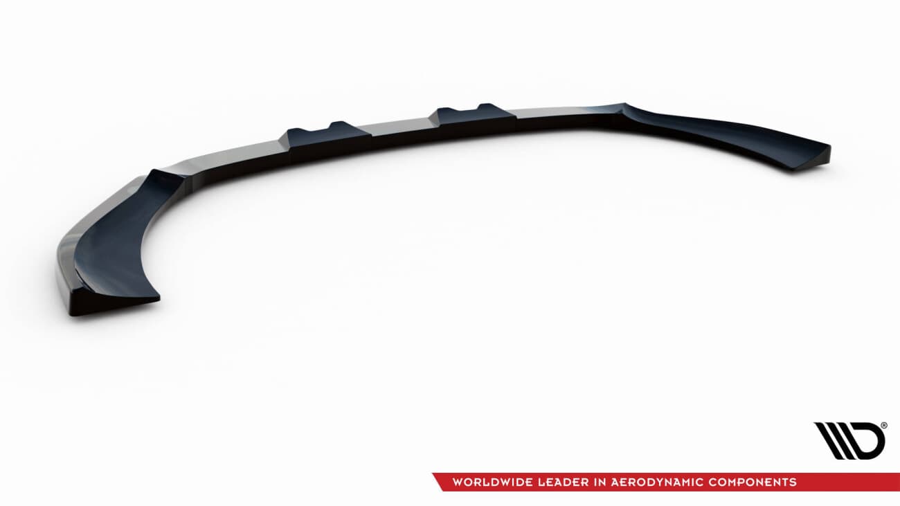 MERCEDES GLB 35 AMG - MAXTON DESIGN FRONTLIPPE SPOILER V.2 (DTC) – Bild 5