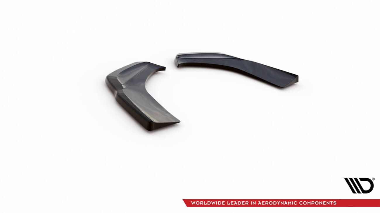 MERCEDES GLB 35 AMG - MAXTON DESIGN HECK SIDE FLAPS – Bild 5