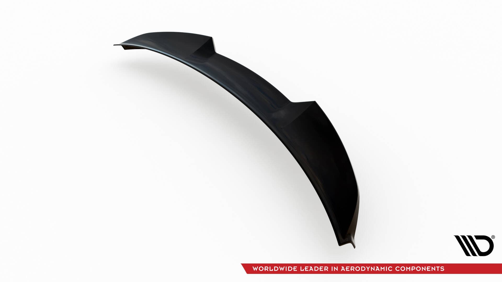 MERCEDES GLC COUPE - MAXTON DESIGN KOFFERRAUMSPOILER CAP LIPPE ANSATZ ABRISSKANTE – Bild 5