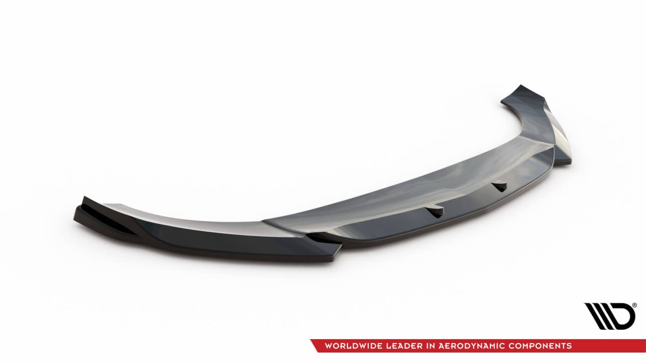 MERCEDES GLE - MAXTON DESIGN FRONTSPOILER FRONTLIPPE V.1 (DTC) – Bild 4