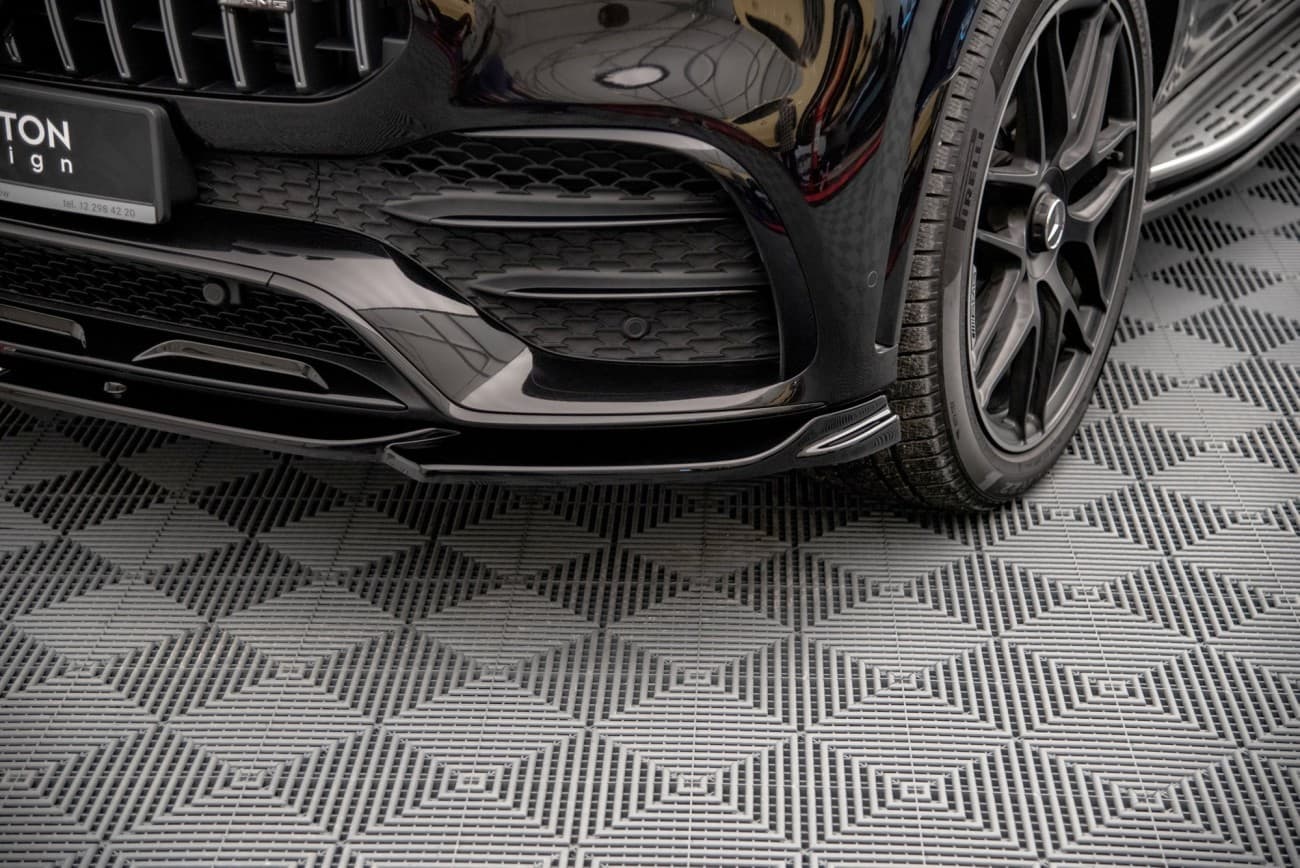 MERCEDES GLE COUPE - MAXTON DESIGN FRONTSPOILER FRONTLIPPE V.1 (DTC) – Bild 5