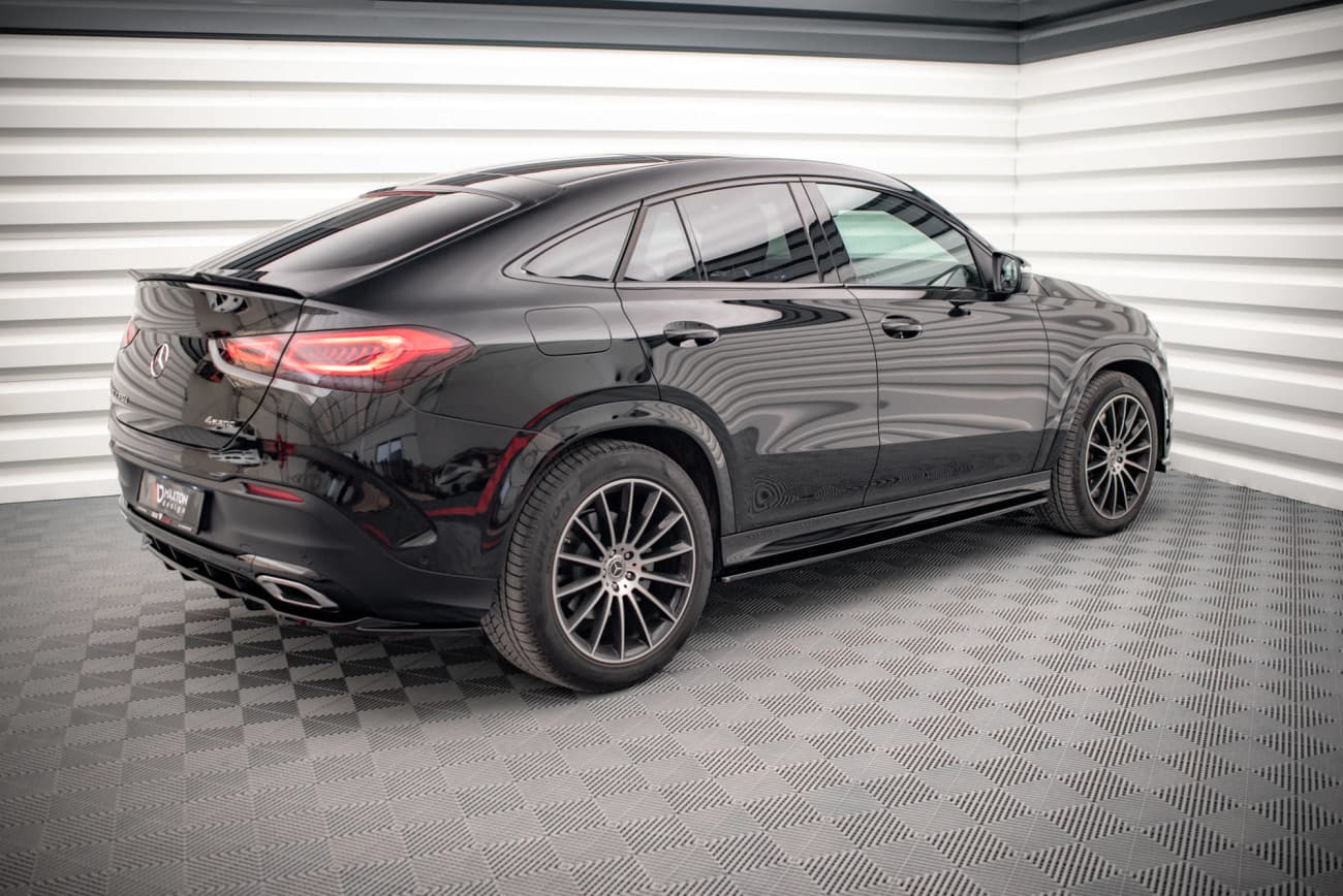 MERCEDES GLE COUPE - MAXTON DESIGN SEITENSCHWELLER ANSATZ – Bild 3